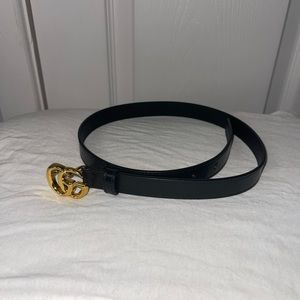 Gucci belt